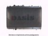 MITSUBISHI MR187964 Radiator, engine cooling